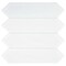 Andova Tiles SAMPLE-Ergo 3 in. x 11 in. Picket Glass Floor and Wall Tile SAM-ANDERG883 - alternate 2